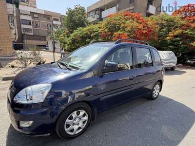 Hyundai Matrix 2011