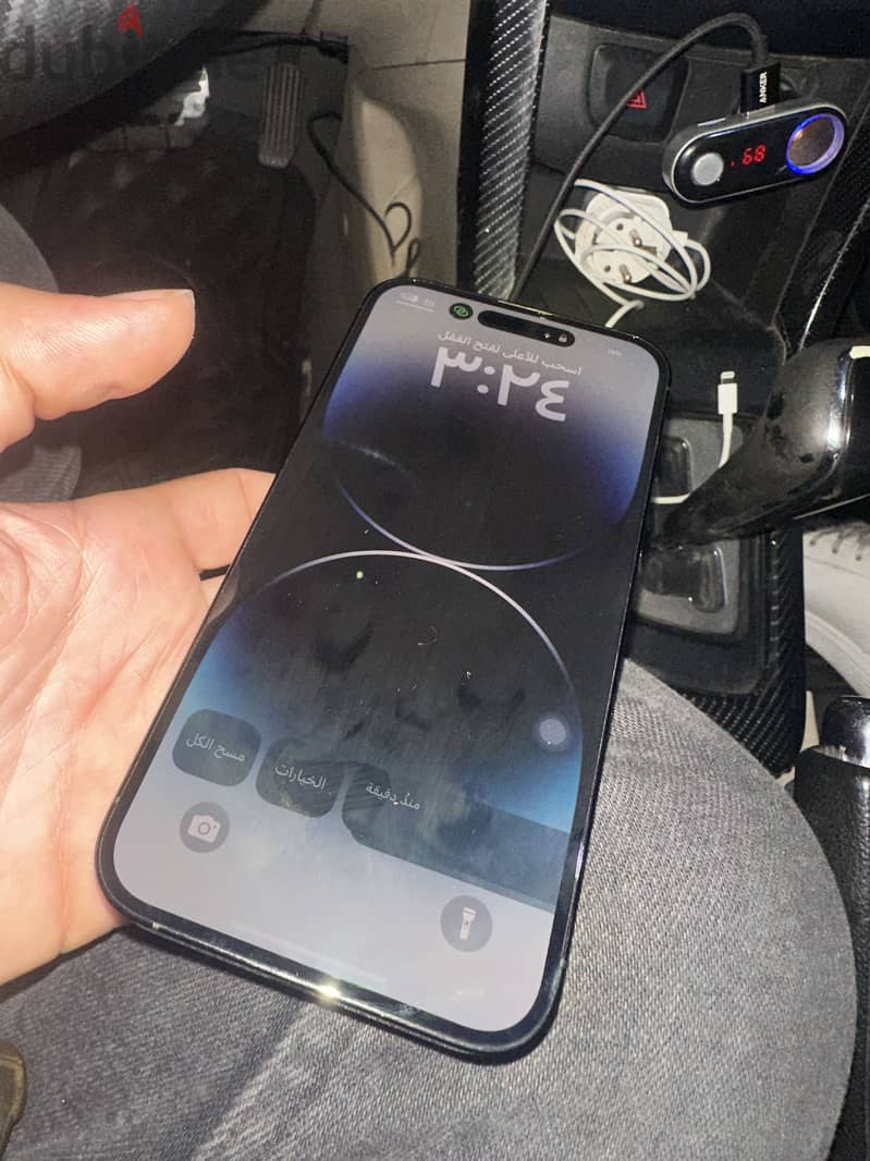 Iphone 14 pro max 512 1