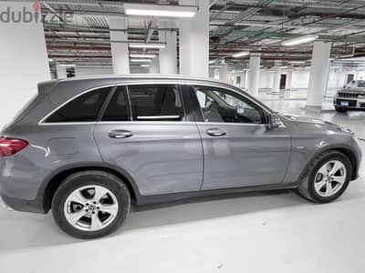 Mercedes-Benz GLC 300 2018