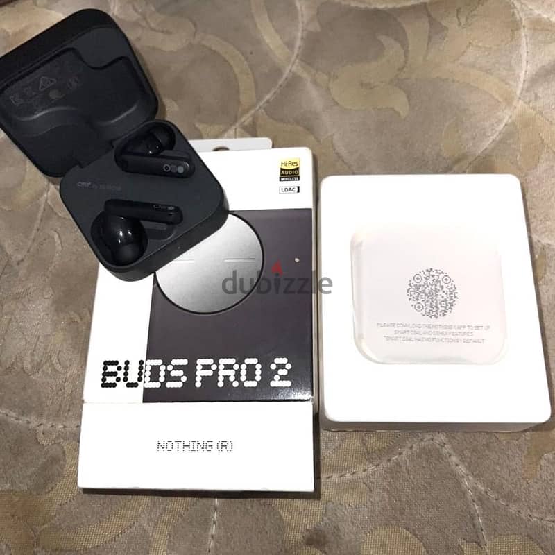 CMF Buds Pro 2 by Nothing 1