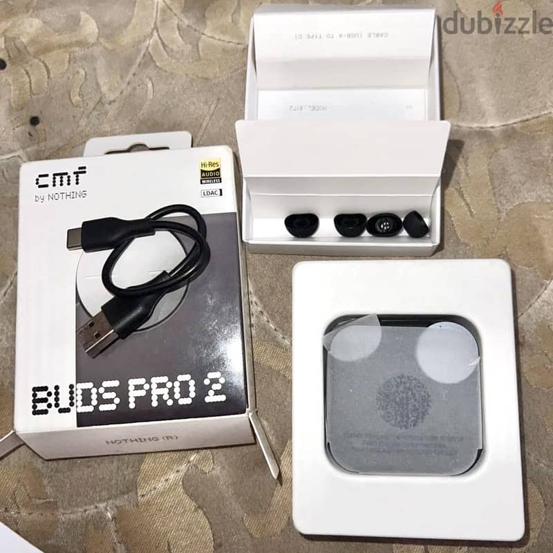 CMF Buds Pro 2 by Nothing 2