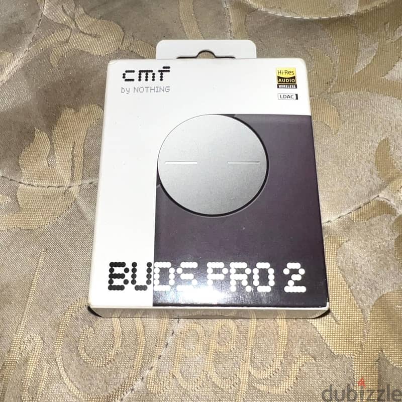 CMF Buds Pro 2 by Nothing 3