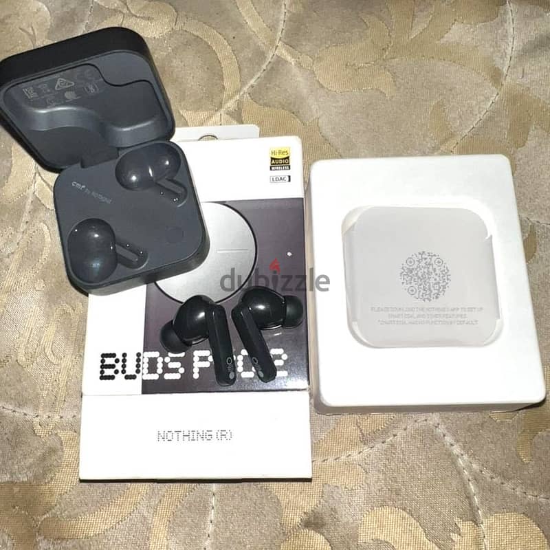 CMF Buds Pro 2 by Nothing 4