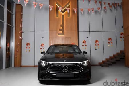 مرسيدس بنز سي إل إيه 200 2026 AMG