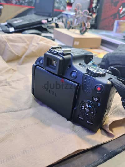 كاميرا Canon SX50