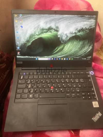 لاب توب ثينك باد E14