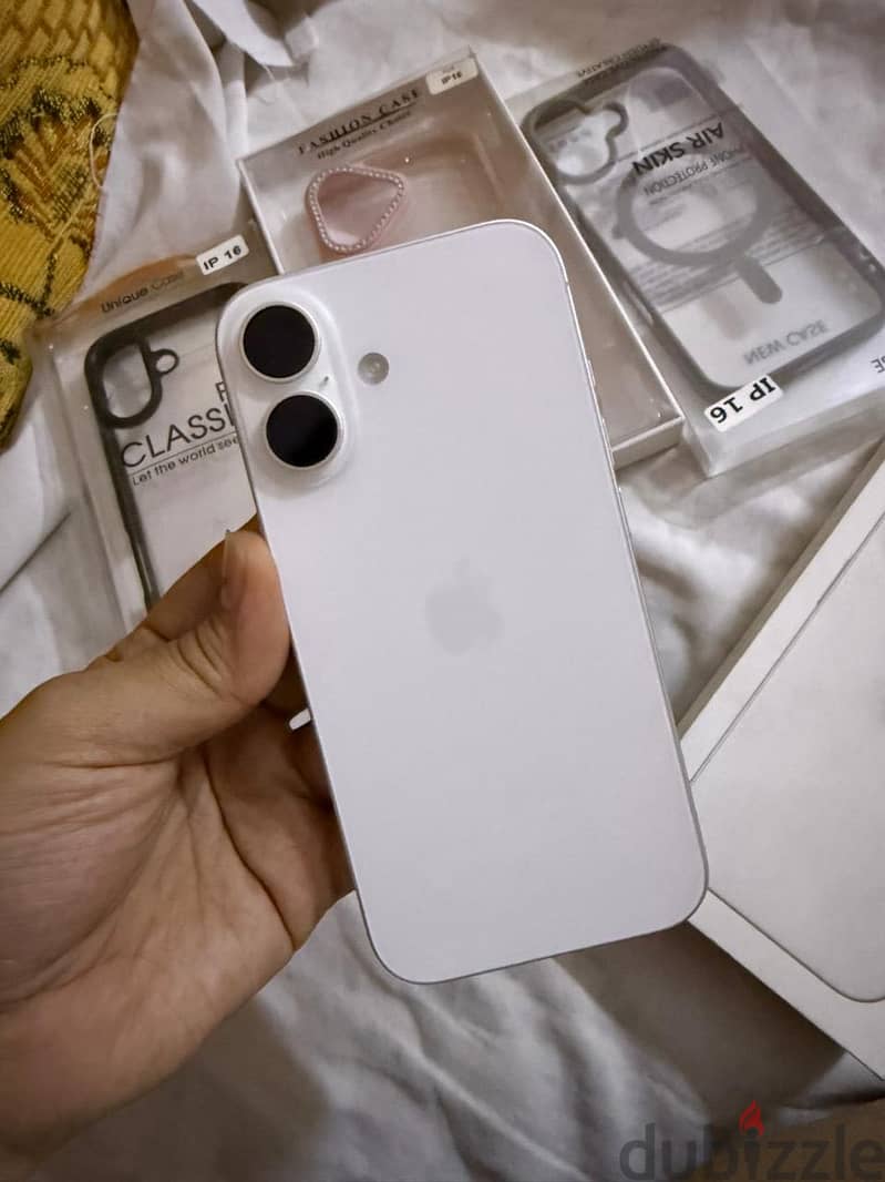 Apple - iPhone 16 6