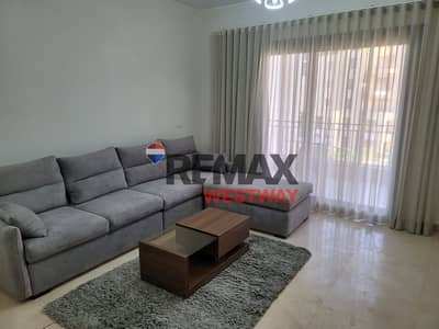 For rent – شقة مفروشة في O west