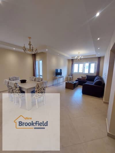 شقه للايجار مفروش فى كمبوند ماونتن فيو هايد بارك اول سكن فيو ليك Brand New Furnished Apartment for Rent in Mountain View Hyde Park Compound –Lake View