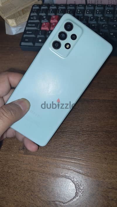 سامسونج ايه ٥٢ اس