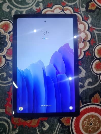 Samsung Galaxy Tab A7 32GB 3GB RAM 4G LTE - حالة ممتازة