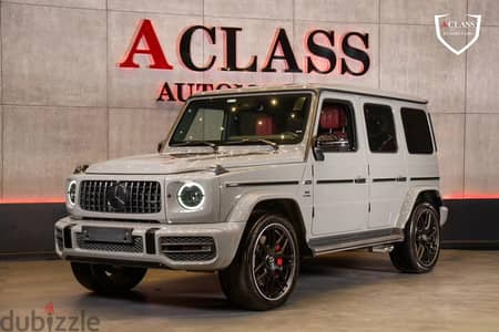 Mercedes Benz G 63 2024