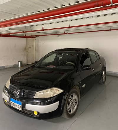 Renault Megane 2006