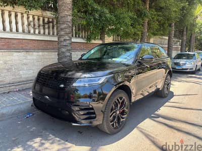 Range Rover Velar لاند روفر فيلار 2025