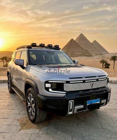 ديبال جي 318 2026 / Deepal G318 REEV 4WD