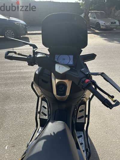 اسكوتر DAYUN TX 250