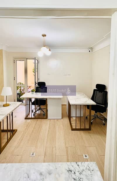 Administrative Office for Rent in Roushdy – 150 sqm