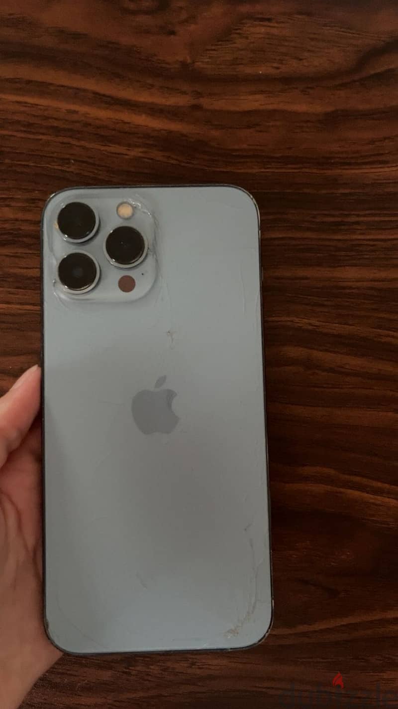 Apple - iPhone 13 Pro Max 1