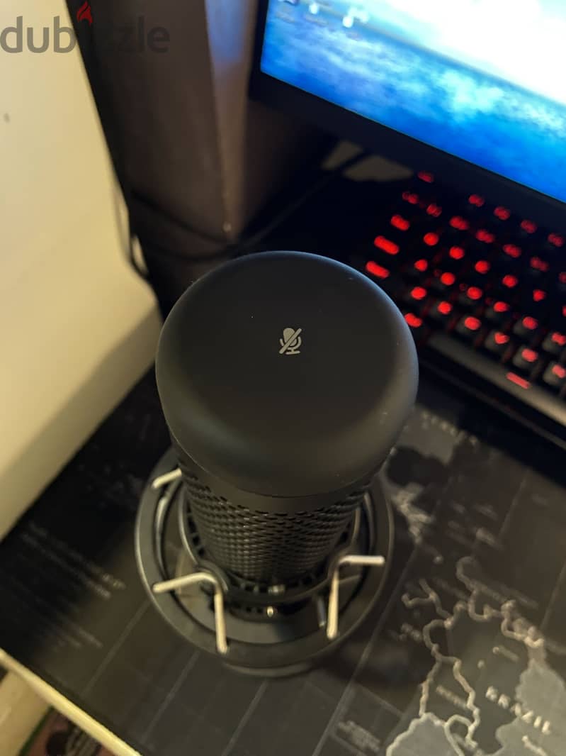 HyperX QuadCast S USB Mic 3