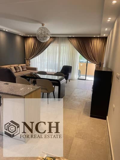 Furnished Apartment for Rent in LakeView Residence