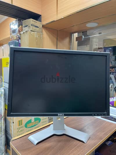 شاشة ديل Dell احترافية فرز أول كسر زيرو