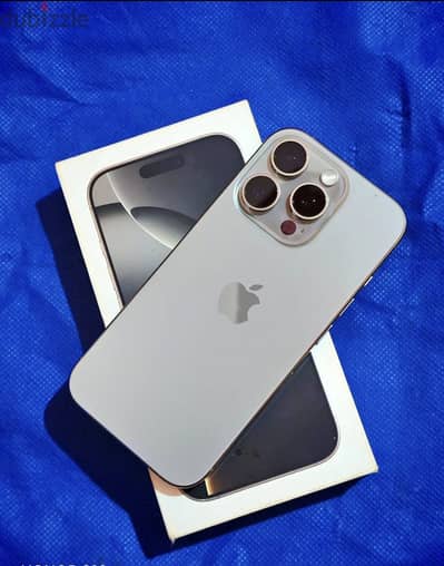 Apple - iPhone 16 Pro