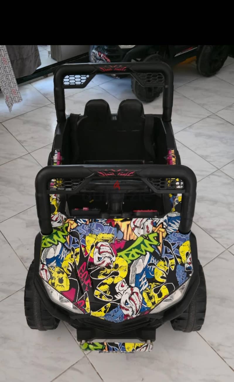 Electric Car 1