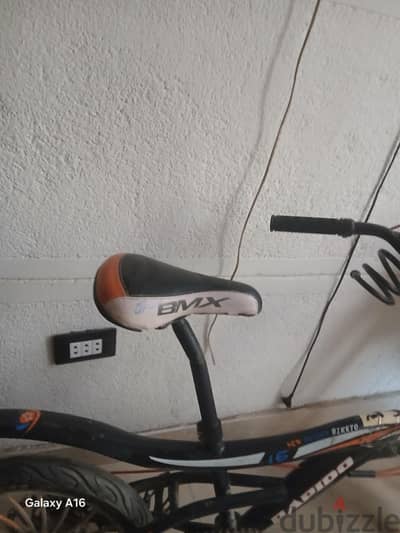 عجله bmx
