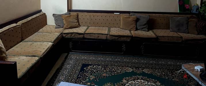 كنب كونتر
