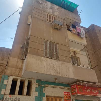 للبيع عمارة سكنية بشبرا – فرصة مميزة