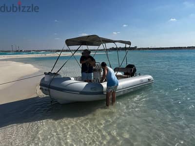 Tiger Marine Rib boat for Sale