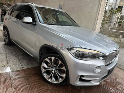 BMW X5 2018 كاملة
