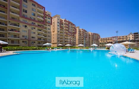 85 sqm Seafront Chalet, Immediate Delivery, Downtown Marina, Installments Available