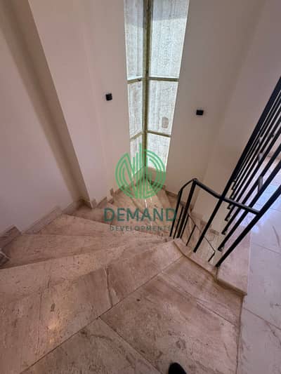 Duplex 240 sqm super deluxe finishing for rent in Sheikh Zayed, District 13, Neighborhood 6