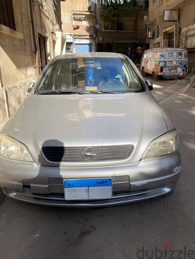 Opel Astra 2000