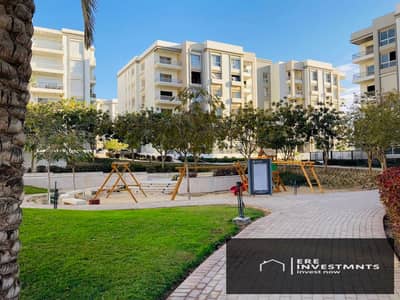 كورنر دوبليكس بجاردن للبيع استلام فوري في هايد بارك التجمع الخامس Hyde Park New Cairo