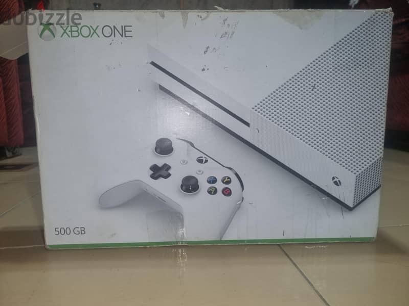 Xbox One S 6