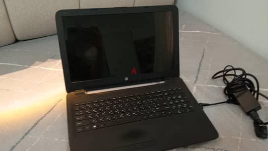 لابتوب AMD A6 - RAM 8GB - SSD 120GB مناسب للأوفيس والدراسة