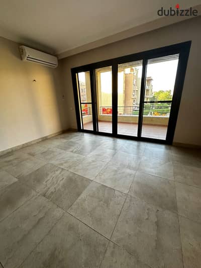 Apartment for rent - Casa Sodic Compound - Beverly Hills - Sheikh Zayed    Area: 137 m²  Prime location - view on Allegria   Interior division: • 2 bedrooms • 2 bathrooms
