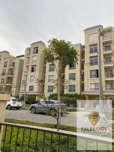 ( أستفاد بالخصم ) ستوديو 79 متر للبيع في كمبوند سراي Sarai بأقل سعر و اميز لوكيشن فـ الكمبوند عند مدخل التجمع الخامس بنص السعر
