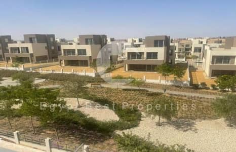 بسعر مميز فيلا مستقلة Type M استلام فوري تكملة اقساط للبيع ريسيل بالم هيلز التجمع الخامس Palm Hills New Cairo