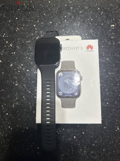 Huawei Watch Fit 3