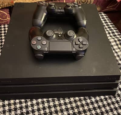 PS4 pro