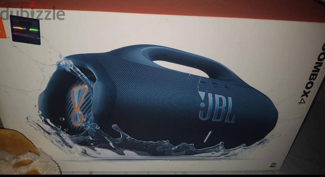 JBL BOOM BOX 4 1