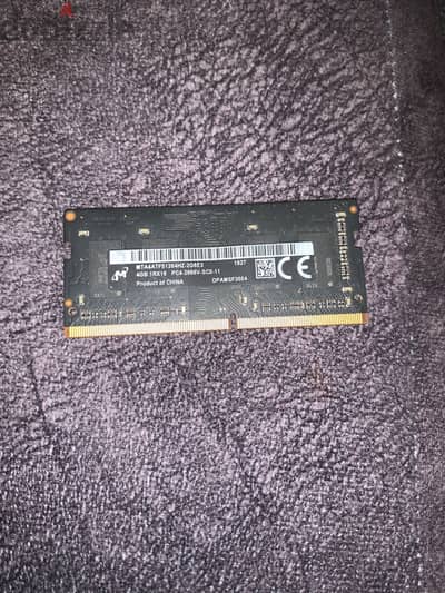 ram  4 g  ddr4   2666