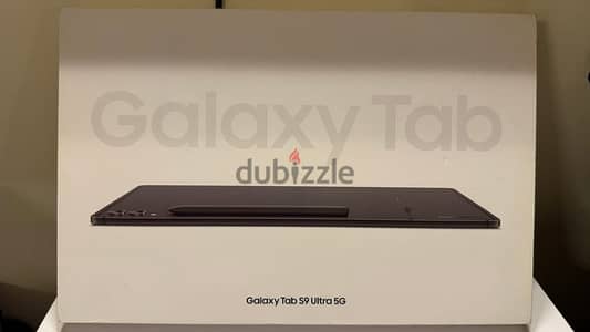للبيع Samsung Galaxy Tab S9 Ultra 5G