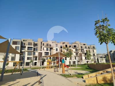 Ready To Move Fully Finished with ACs 2 Bedrooms Apartment Over 9 Years Plan With Water Features View By Sodic