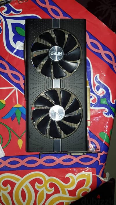 RX 570 4GB NITRO EDITION