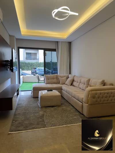 Serviced Suite with Private Garden | Daily Rental | ZED Compound, Sheikh Zayed