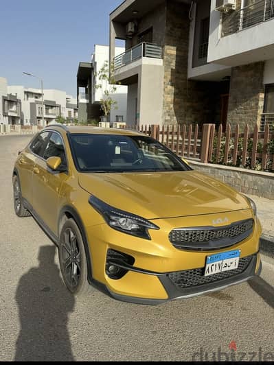 Kia Xceed 2022